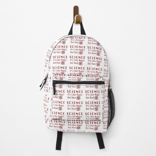 Item preview, Copy of SCIENCE It's Like Magic But Real - Red designed and sold by Jagged3068.