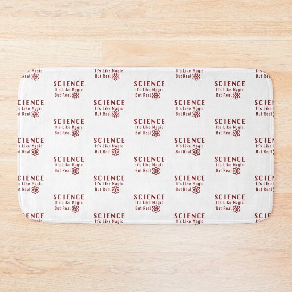 Item preview, Copy of SCIENCE It's Like Magic But Real - Red designed and sold by Jagged3068.