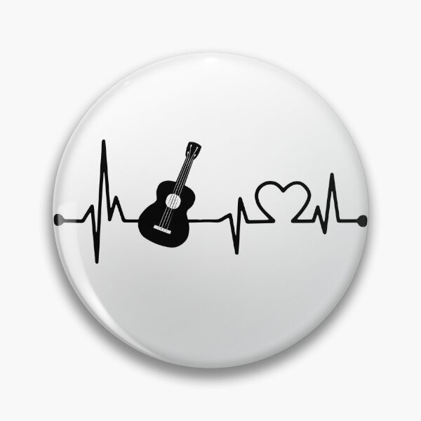 Item preview, UKELELE HEARTBEAT designed and sold by bestteez.