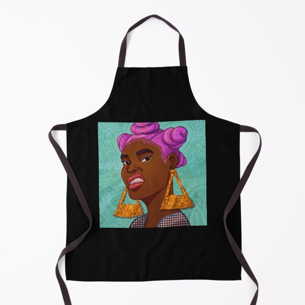 Item preview, Bantu Knot With It Shirt designed and sold by Betadin2s.