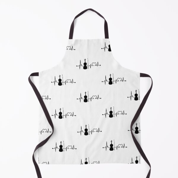 Item preview, VIOLIN HEARTBEAT designed and sold by bestteez.