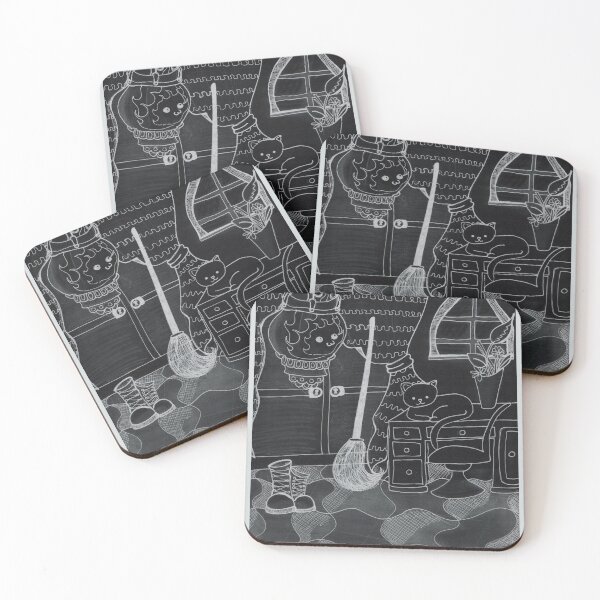 Item preview, Spell Study designed and sold by Meg MacNeil.