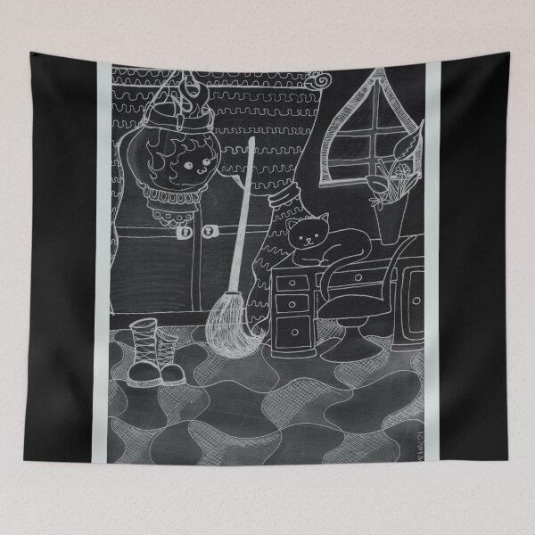 Item preview, Spell Study designed and sold by Meg MacNeil.