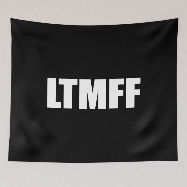 Item preview, LTMFF designed and sold by IntentBaseball.
