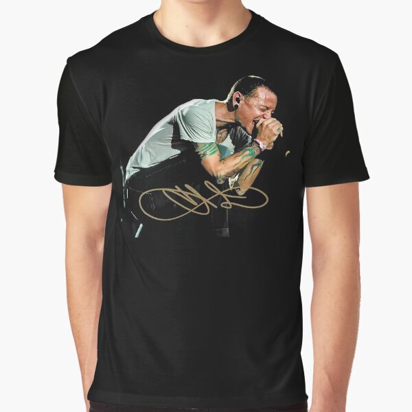 TDD- - Chester T-shirt graphique