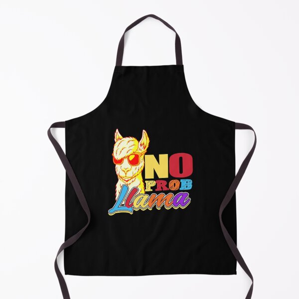 Item preview, No Probllama designed and sold by Ackler88.