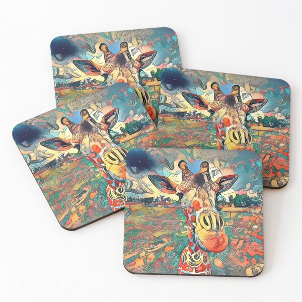Item preview, Giraffe  designed and sold by Soar Thumbz.
