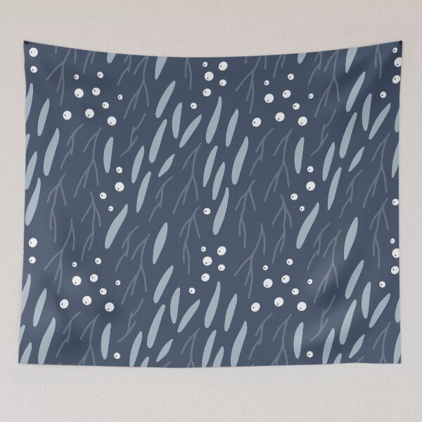 Item preview, Home Decor - Winter Flowers designed and sold by MarioPrints.