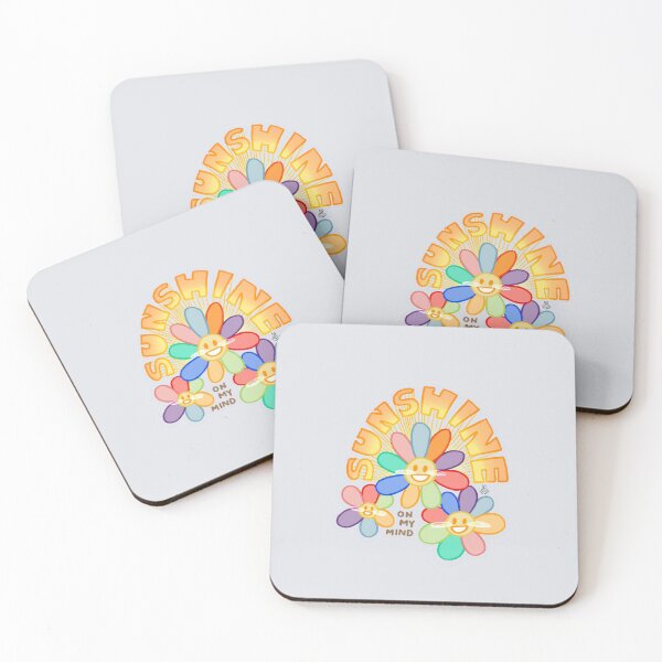 Item preview,  Sunshine on my Mind (Coloured) designed and sold by ChelraX.