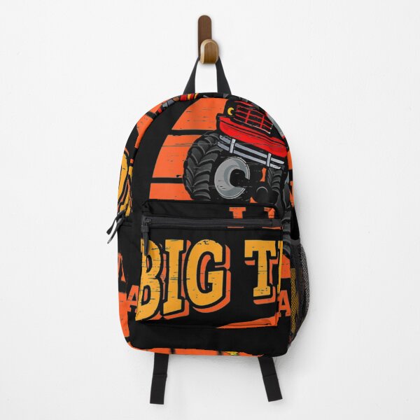 Item preview, Retro I Like Big Trucks And I Cannot Lie Monster Trucks Car designed and sold by dannareyansh.