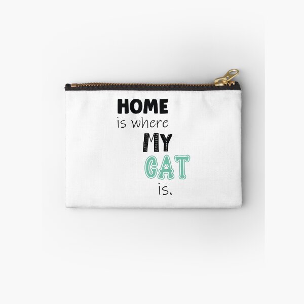 Item preview, home is where your CAT is designed and sold by eness-BK.