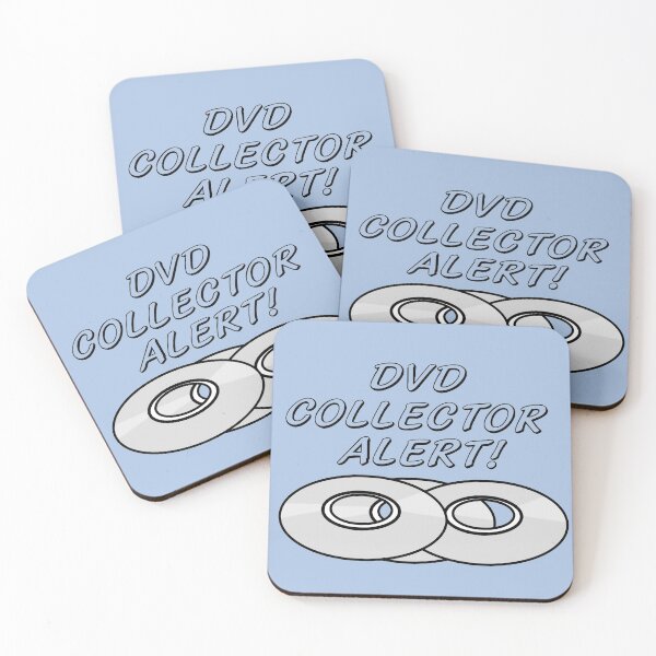Item preview, DVD Collector Alert designed and sold by MrE1994.