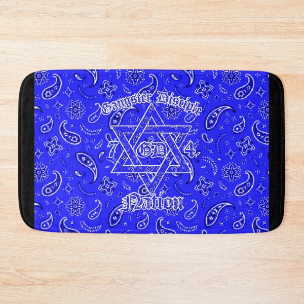 Item preview, Gangster Disciple Nation GD 74 designed and sold by DIRTYDUNNZ.