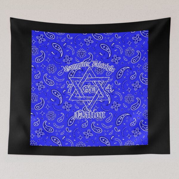 Item preview, Gangster Disciple Nation GD 74 designed and sold by DIRTYDUNNZ.