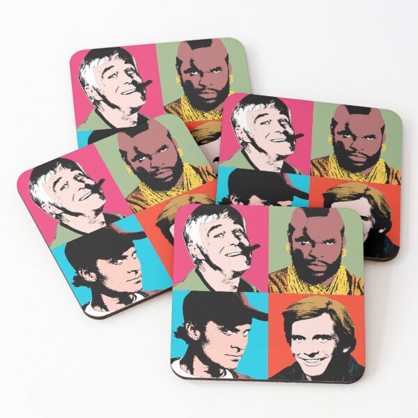 Item preview, The A-Warhol Team Shirt designed and sold by Betadin2s.