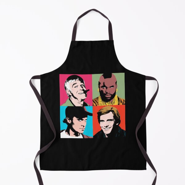 Item preview, The A-Warhol Team Shirt designed and sold by Betadin2s.