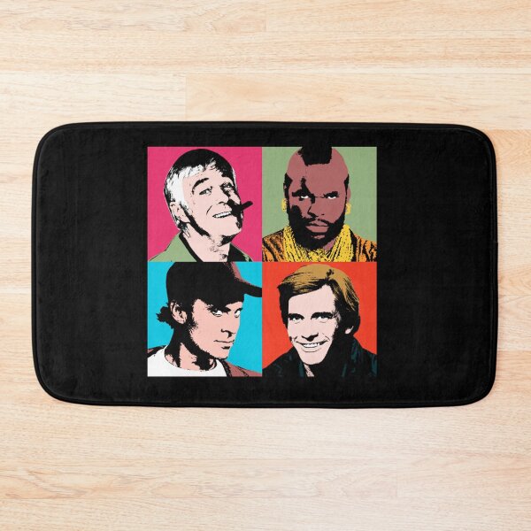 Item preview, The A-Warhol Team Shirt designed and sold by Betadin2s.
