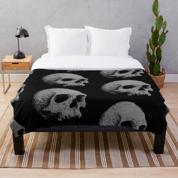 Item preview, Another Pretty Skull (no background) designed and sold by PerryTheTurtle.
