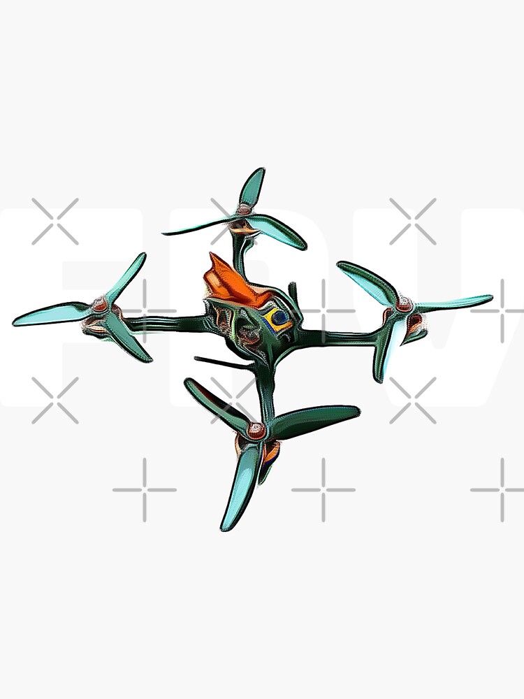 Fpv copter 2024