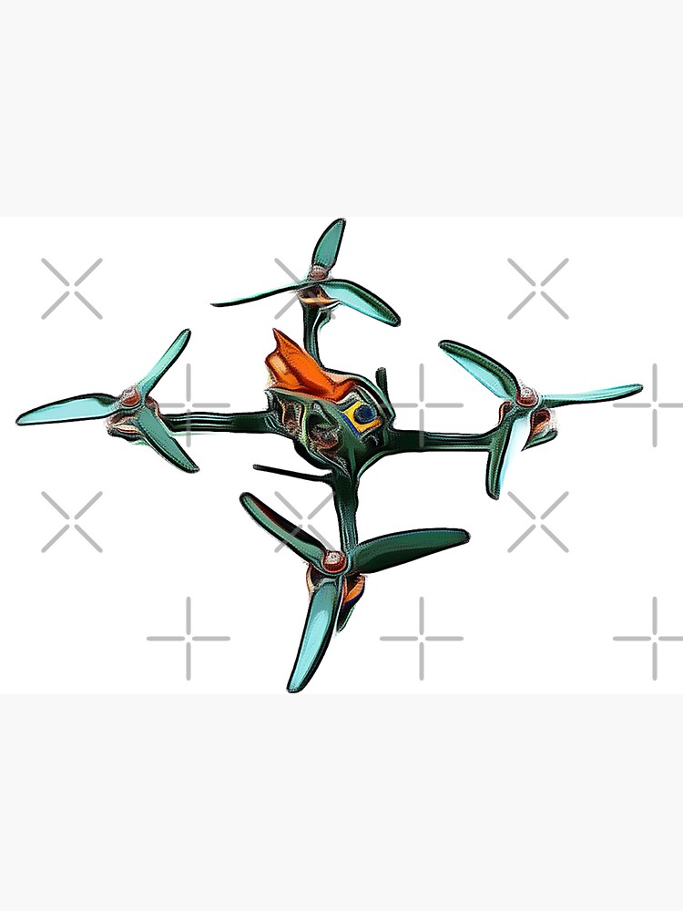 Fpv discount race copter