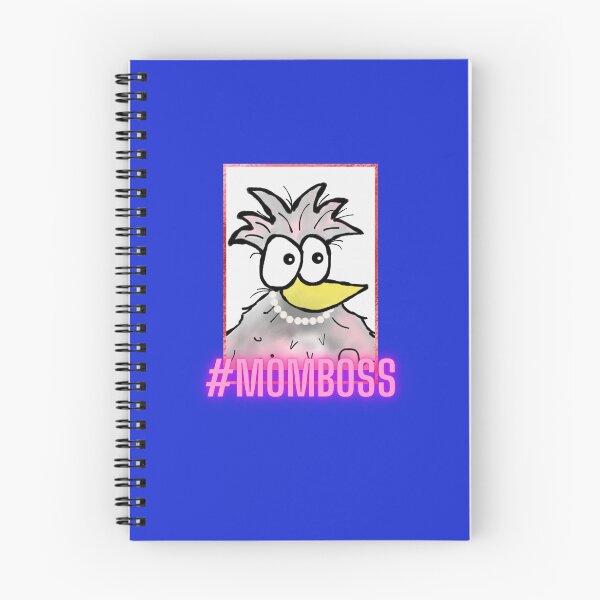 Item preview, Momboss designed and sold by tweet-nuthins.