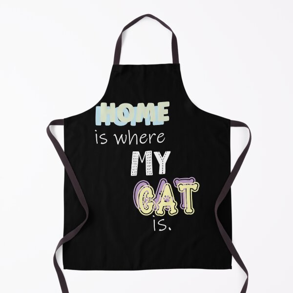 Item preview, home is where your CAT is designed and sold by eness-BK.