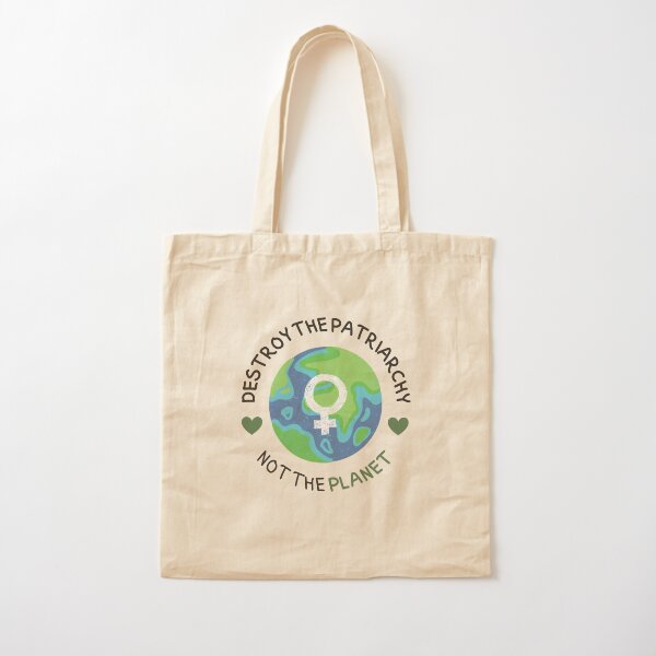 Item preview, Save the Planet End the Patriarchy  designed and sold by cherryblue.