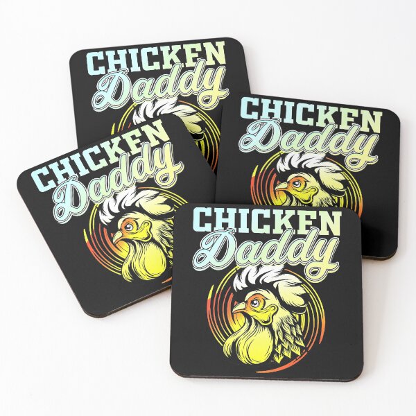 Item preview, Chicken Daddy  designed and sold by Ackler88.