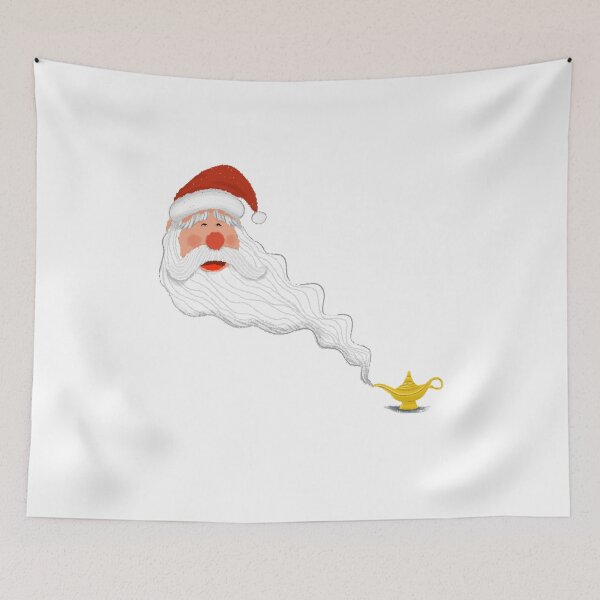 Item preview, Santa Jinn designed and sold by TheTwilight16.