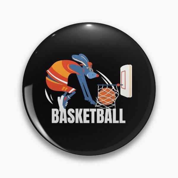 Item preview, Basketball For Tough Guys  designed and sold by Ackler88.