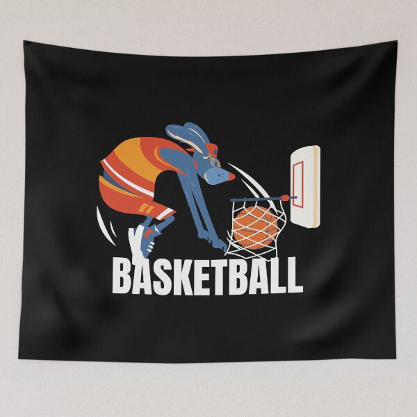 Item preview, Basketball For Tough Guys  designed and sold by Ackler88.