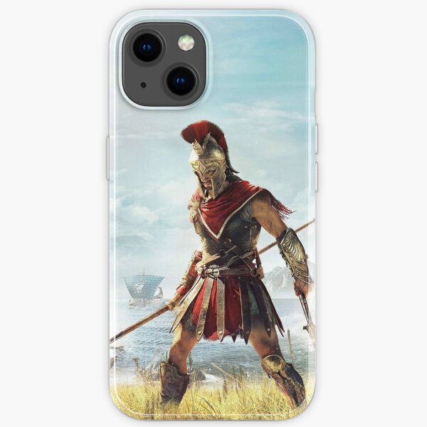 ساعة رادو سيراميك Coques iPhone sur le thème Assassins Creed | Redbubble coque iphone 7 Assassin's Creed Colonial Flag