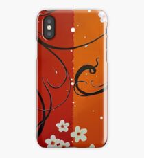 Two Tone iPhone Case