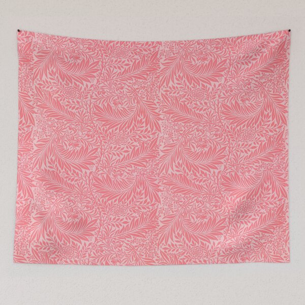 Item preview, Pink Larkspur designed and sold by ChickAndHawk.