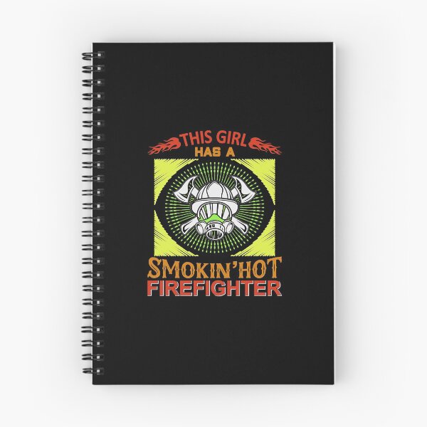 Item preview, This Girl Has A Hot Firefighter  designed and sold by Ackler88.