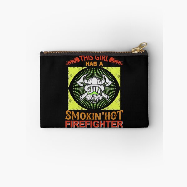 Item preview, This Girl Has A Hot Firefighter  designed and sold by Ackler88.