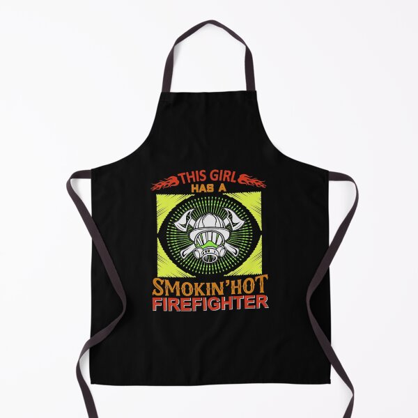 Item preview, This Girl Has A Hot Firefighter designed and sold by Ackler88.