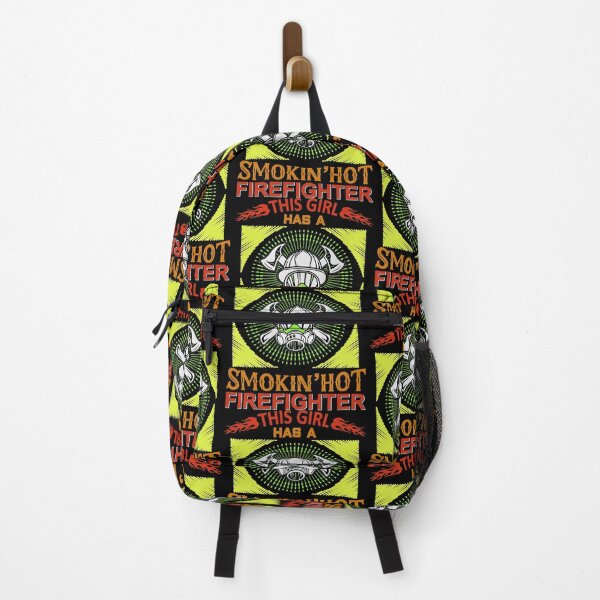 Item preview, This Girl Has A Hot Firefighter designed and sold by Ackler88.
