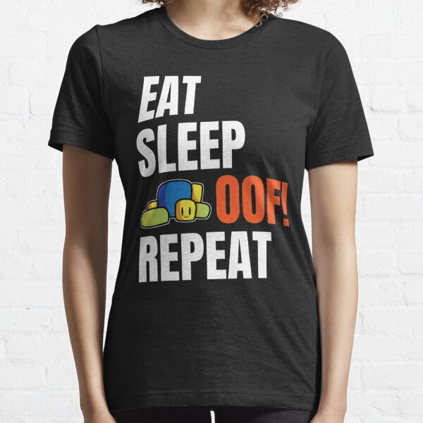 Eat Sleep Roblox Women Gifts Merchandise Redbubble - turkey day shane roblox