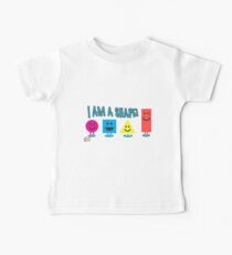 I am a Shape Baby T-Shirt