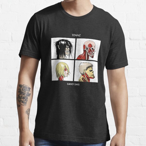 Titan Days T-Shirt Essential T-Shirt