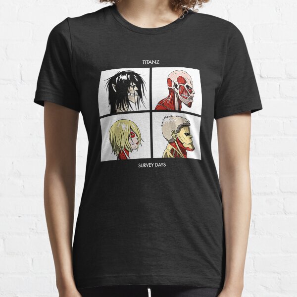 Titan Days T-Shirt Essential T-Shirt
