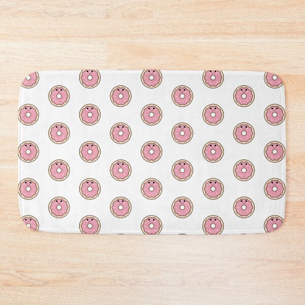 Item preview, Kawaii Pink Donut designed and sold by ReyelsArt.