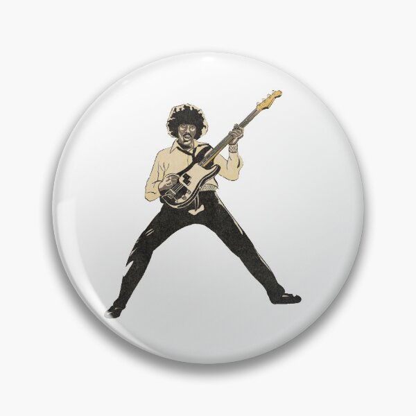 Artikelvorschau, PHIL LYNOTT THIN LIZZY entworfen und verkauft von Declan TIGER.