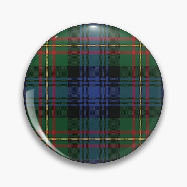 Item preview, MacLaren tartan designed and sold by PatsIsland.