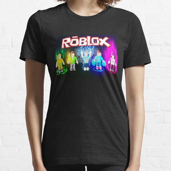 Roblox Fans T Shirts Redbubble - wolf shirt roblox id