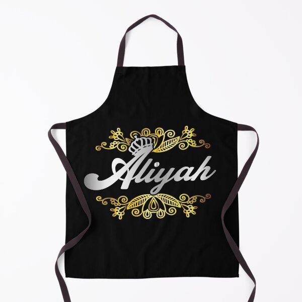 Item preview, Copy of Aliyahname design - Aliyah - i'm Aliyah, gift for Aliyah- Happy birth day Aliyah, female name design designed and sold by BAYIDESIGNER.