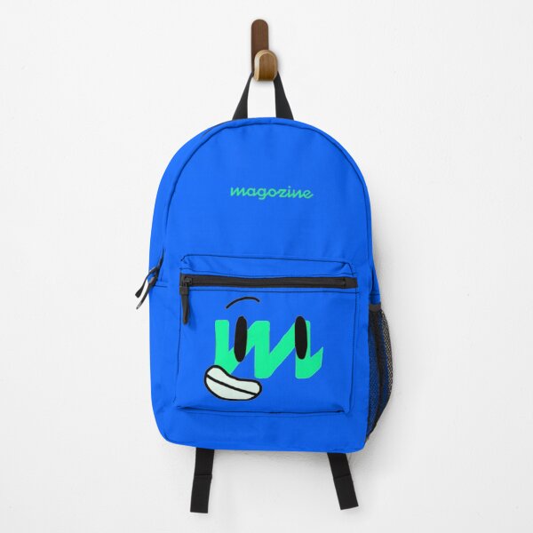Item preview, Backpack Face designed and sold by BeHappy Store.