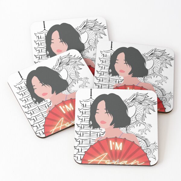 Item preview, Yes i'm asian  designed and sold by criart.