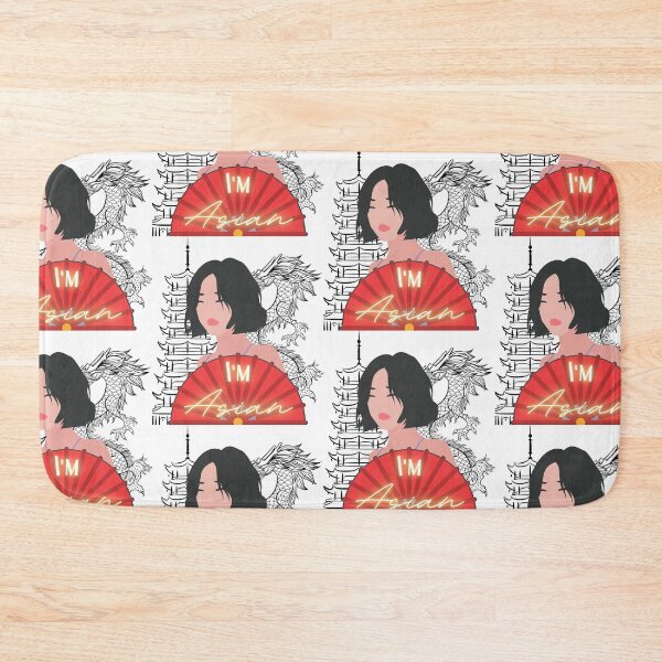 Item preview, Yes i'm asian  designed and sold by criart.